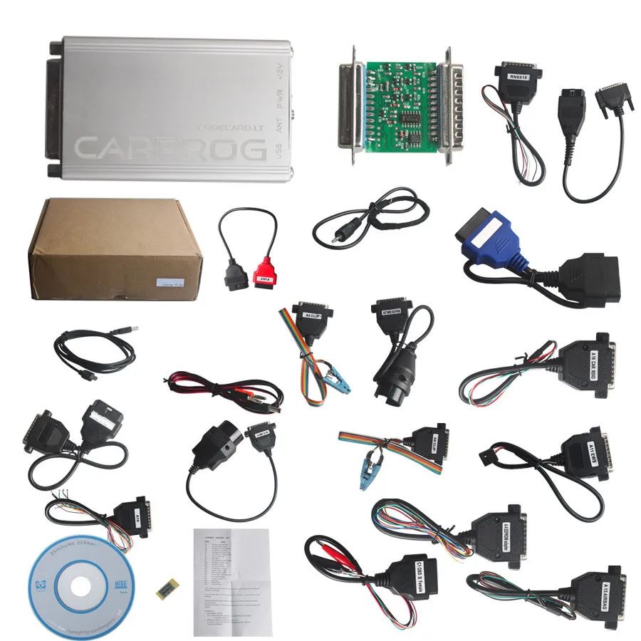 New Carprog V8.21 Online Version More Authorization Carprog V8.21 Firmware Software V10.05 ECU Chip Tuning Tool
New Carprog V8.21 Online Version More Authorization Carprog V8.21 Firmware Software V10.05 ECU Chip Tuning Tool