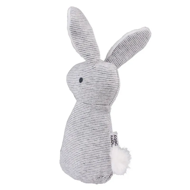 Pet Dog Squeaky rabbit Toys Funny Durable Toy with Bell Interactive Soft Plush Rabbit for Cats Dogs
Pet Dog Squeaky rabbit Toys Funny Durable Toy with Bell Interactive Soft Plush Rabbit for Cats Dogs