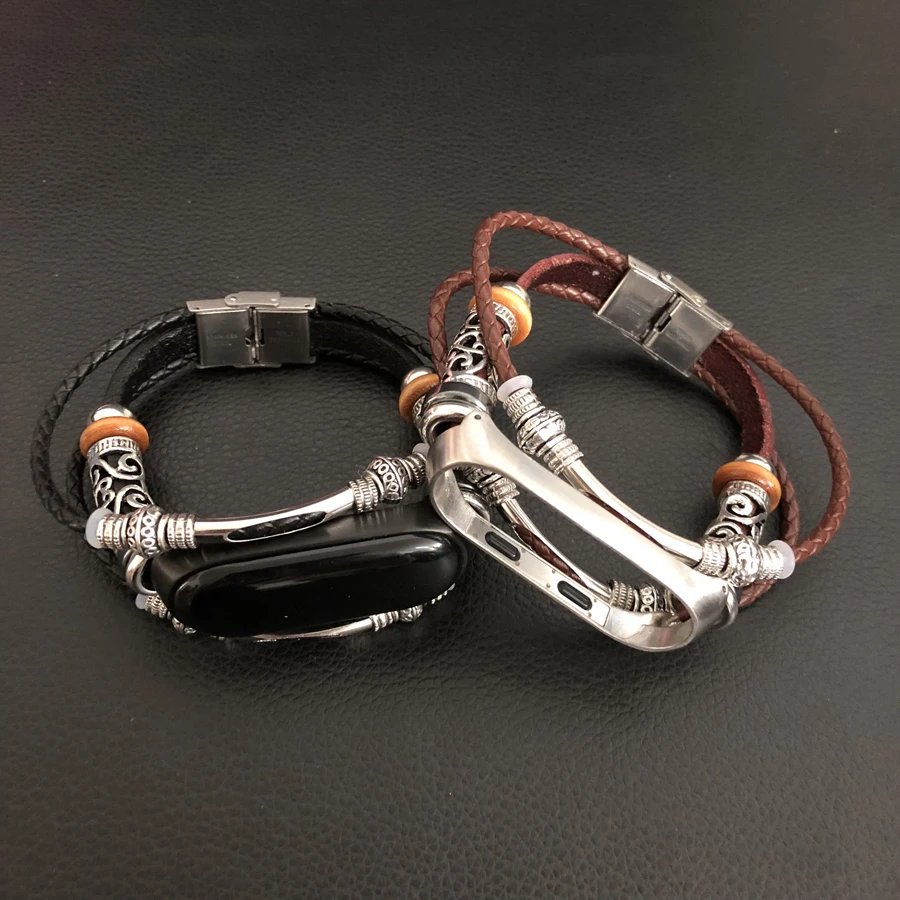 Ремешок кожаный для Xiaomi Mi Band 3, спортивный браслет для наручных часов, аксессуары для Xiaomi Mi Band 3
Ремешок кожаный для Xiaomi Mi Band 3, спортивный браслет для наручных часов, аксессуары для Xiaomi Mi Band 3