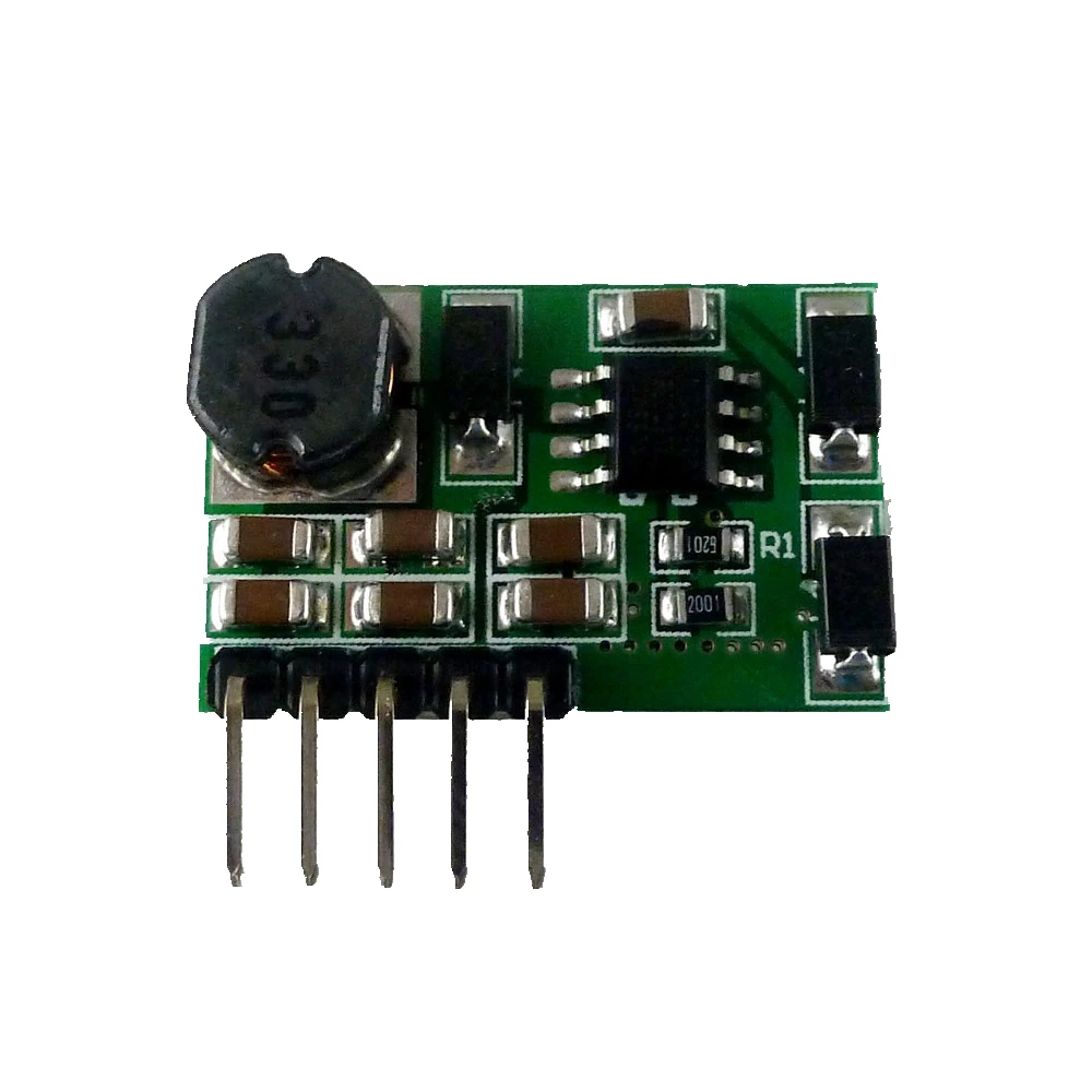 1 Pcs +- 5V 6V 9V 12V 15V 24V Positive And Negative Dual Output Power Supply DC-DC Step-up Boost Converter Module
1 Pcs +- 5V 6V 9V 12V 15V 24V Positive And Negative Dual Output Power Supply DC-DC Step-up Boost Converter Module