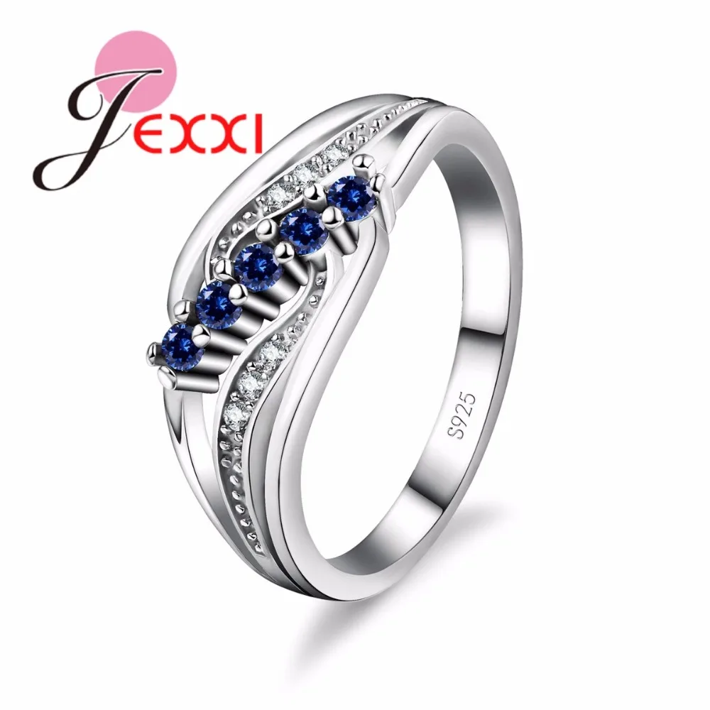 Charming Silver Wedding Engagement Ring For Women Jewelry Size 6 7 8 9 Classic Simple Design Anel Gifts Ring
Charming Silver Wedding Engagement Ring For Women Jewelry Size 6 7 8 9 Classic Simple Design Anel Gifts Ring