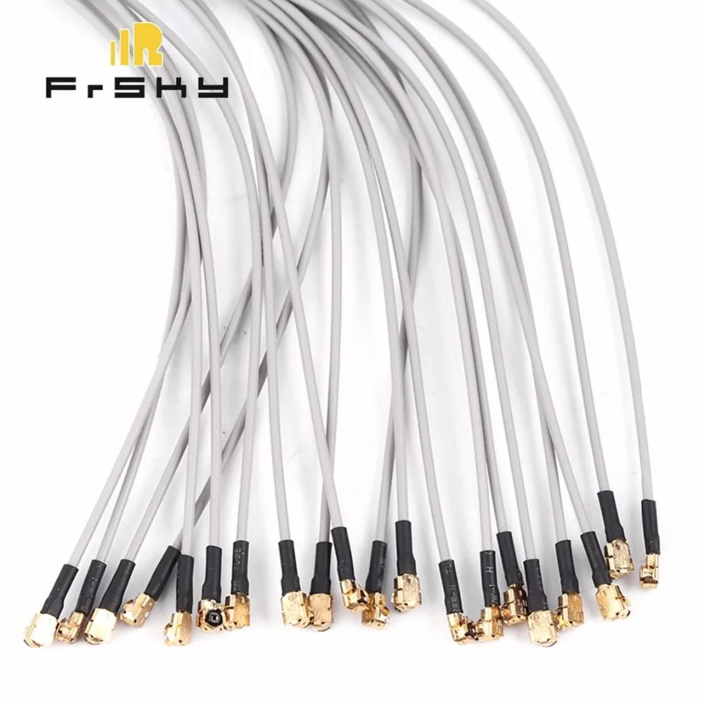 2.4G Aircraft Receiver Antenna Compatible IPEX Port For Futaba FrSky High Quality RC Accessory
2.4G Aircraft Receiver Antenna Compatible IPEX Port For Futaba FrSky High Quality RC Accessory