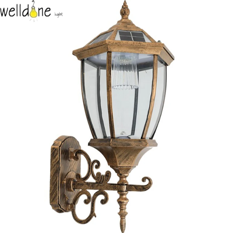 LED water proof alluminum black/copper color wall lamp for garden europea style good quality free shipping
LED water proof alluminum black/copper color wall lamp for garden europea style good quality free shipping