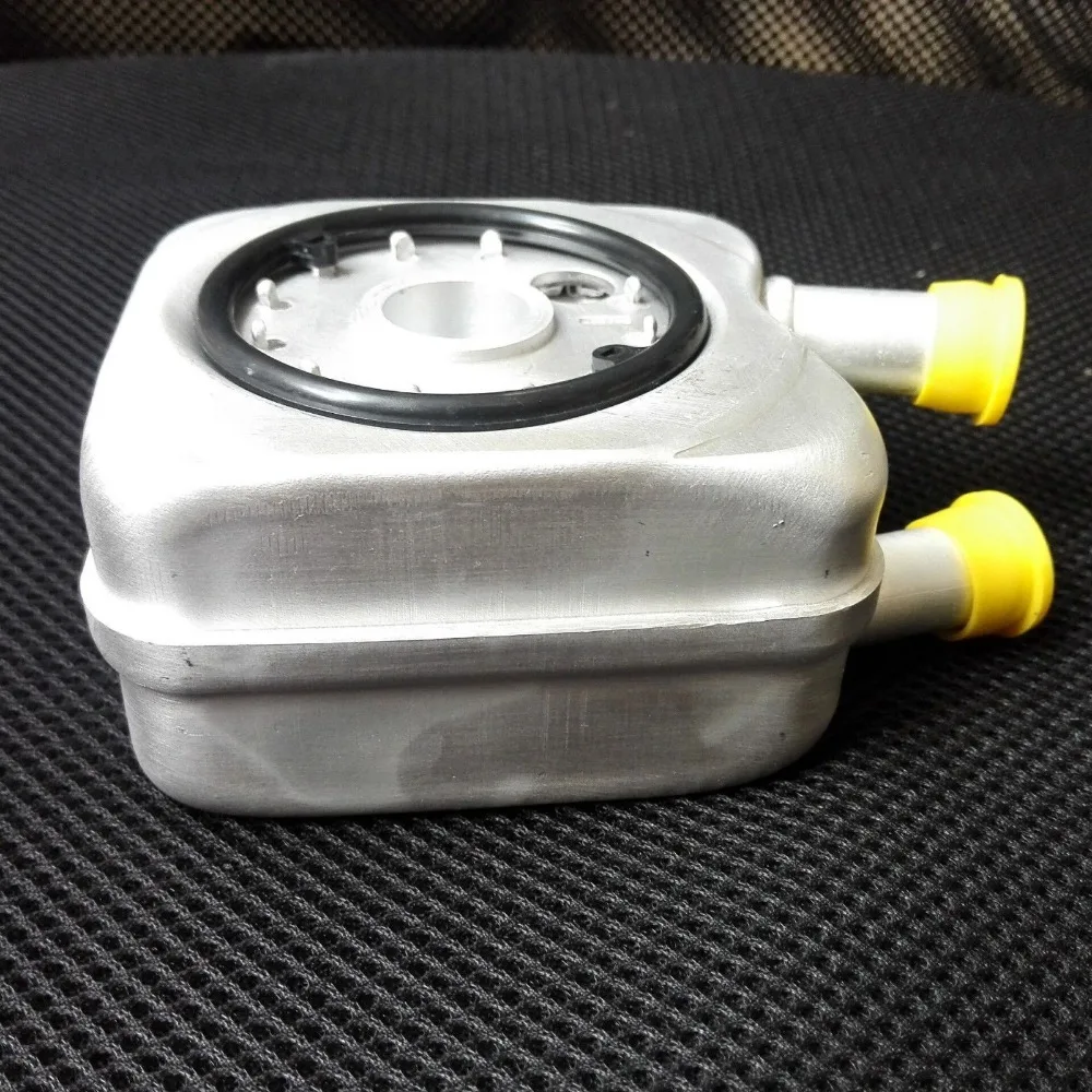 Масляный радиатор двигателя для Audi B4 A3 A4 B5 1 8 2 4 6 078117021A 8MO376778001|cooler|cooler coolercooler oil |