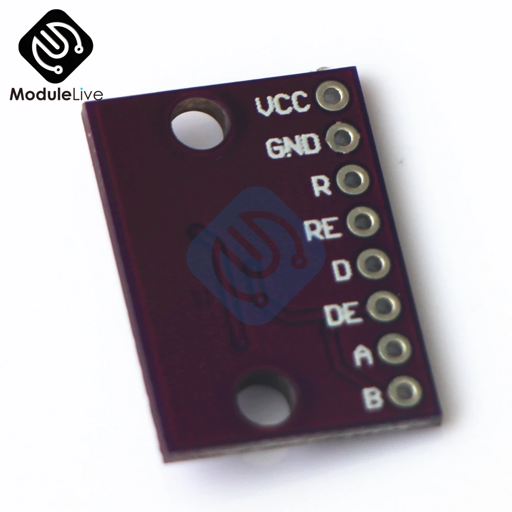 SN75176B Differential BUS Transceivers Bidirectional Data Communication Module with Serial Port
SN75176B Differential BUS Transceivers Bidirectional Data Communication Module with Serial Port