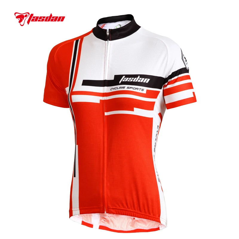 Tasdan Sportswear Quick Dry Cycling Wear Cycling Clothes Women Cycling jerseys Bicycle Short Sleeve
Tasdan Sportswear Quick Dry Cycling Wear Cycling Clothes Women Cycling jerseys Bicycle Short Sleeve
