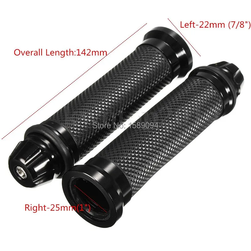 Universal Rubber Porous Carved Motorcycle Handlebar Grips Motorbike Handle Hand Bar for Honda Suzuki Kawasaki Yamaha 5 Color
Universal Rubber Porous Carved Motorcycle Handlebar Grips Motorbike Handle Hand Bar for Honda Suzuki Kawasaki Yamaha 5 Color