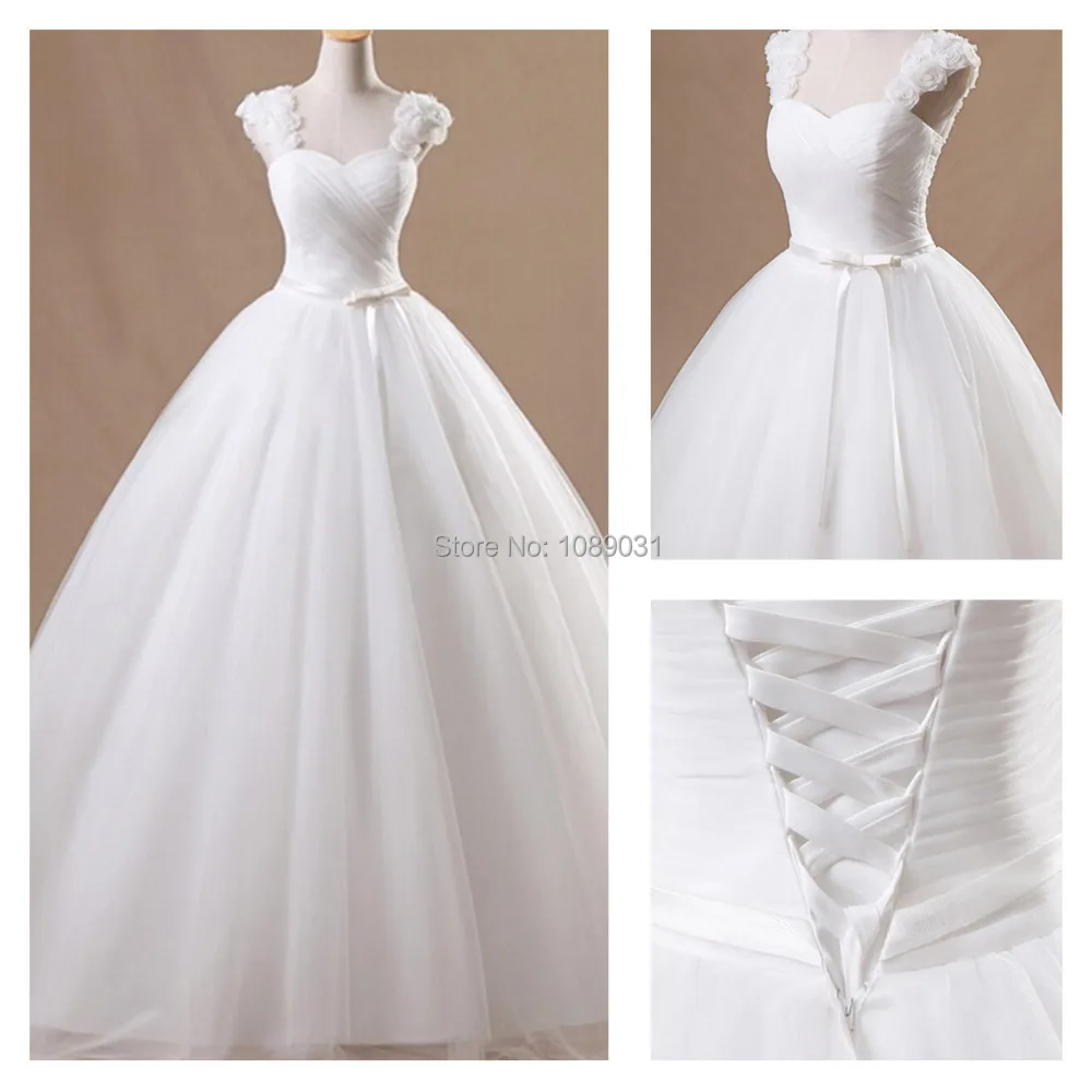 New Elegant Wedding Dresses Gorgeous Ball Gown Sweetheart Romantic Princess Formal Dress White/Ivory Lace Up Bridal Gown
New Elegant Wedding Dresses Gorgeous Ball Gown Sweetheart Romantic Princess Formal Dress White/Ivory Lace Up Bridal Gown