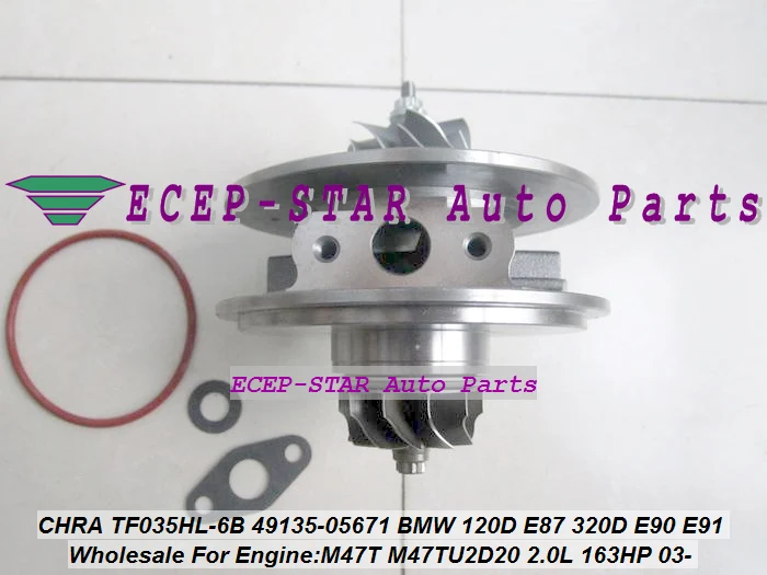 Картридж Turbo CHRA TF035 49135-05670 49135 05671-49135 05640-49135 05641-49135 05650-49135 05651-7795499 11657795499 779549907
Картридж Turbo CHRA TF035 49135-05670 49135 05671-49135 05640-49135 05641-49135 05650-49135 05651-7795499 11657795499 779549907