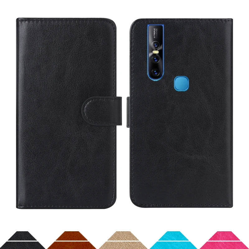 Luxury Wallet Case For Vivo V15 PU Leather Retro Flip Cover Magnetic Fashion Cases Strap
Luxury Wallet Case For Vivo V15 PU Leather Retro Flip Cover Magnetic Fashion Cases Strap