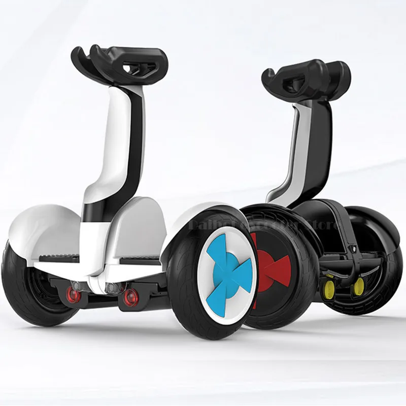 Daibot Electric Scooter Adults Two Wheels Self Balancing Scooters 10 Inch 54V 700W Smart Balance Hoverboard With Bluetooth/APP
Daibot Electric Scooter Adults Two Wheels Self Balancing Scooters 10 Inch 54V 700W Smart Balance Hoverboard With Bluetooth/APP