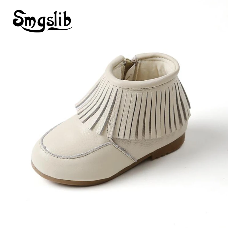 Girls Boots Genuine Leather Tassels 2020 Winter Children's Shoes Kids Ankle High Boots Princess Flats Casual Sneaker
Girls Boots Genuine Leather Tassels 2020 Winter Children's Shoes Kids Ankle High Boots Princess Flats Casual Sneaker