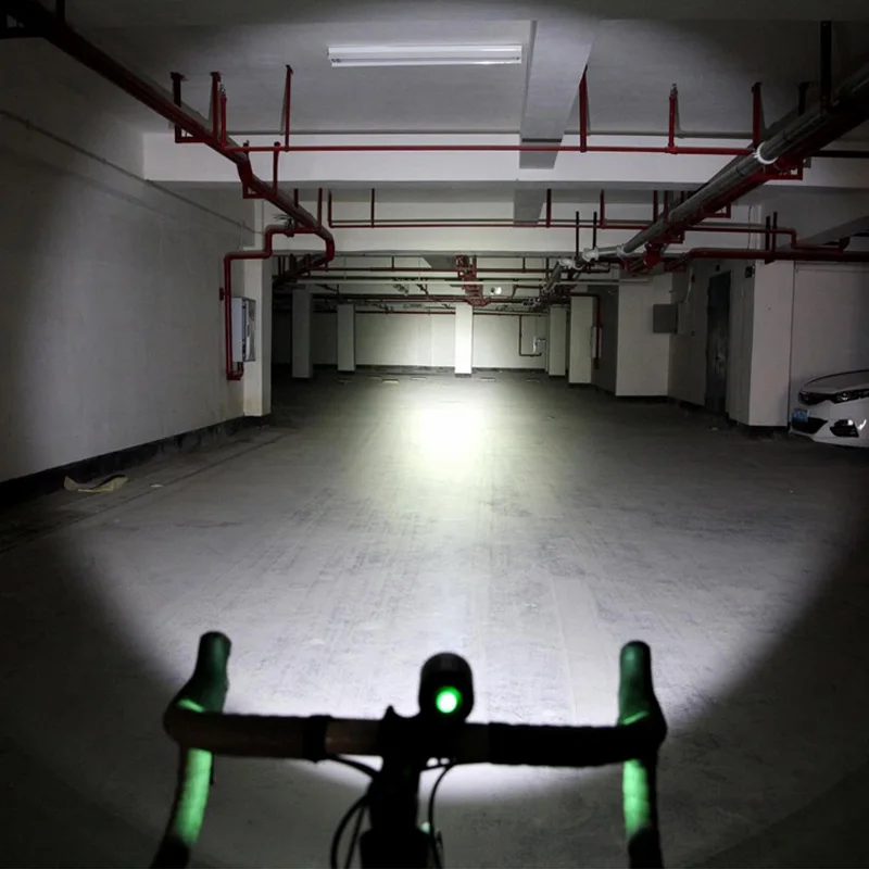 BIKEIN Outdoor Sports Bicycle 4800 Lumen XML-T6 LED Bike Handlebar Front Light Head Lamp Lights With Battery Charger HeadLight
BIKEIN Outdoor Sports Bicycle 4800 Lumen XML-T6 LED Bike Handlebar Front Light Head Lamp Lights With Battery Charger HeadLight