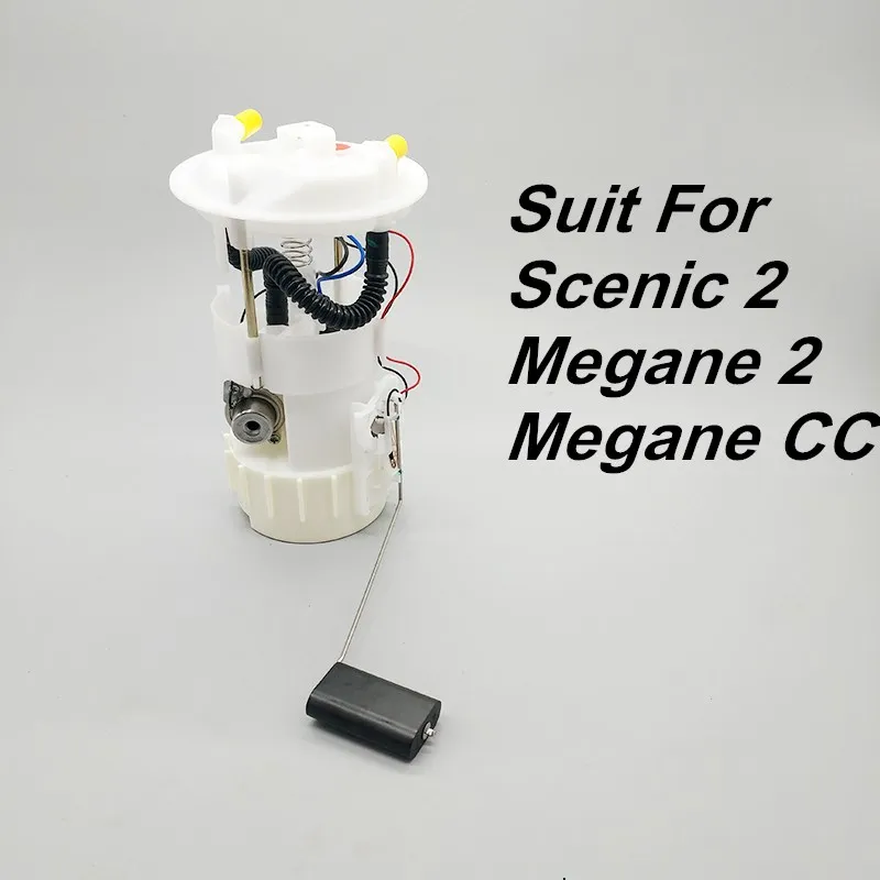Car Fuel Filter Gasoline pump assembly For Renault Scenic 2 Megane 2 Megane CC 2002-2008
Car Fuel Filter Gasoline pump assembly For Renault Scenic 2 Megane 2 Megane CC 2002-2008