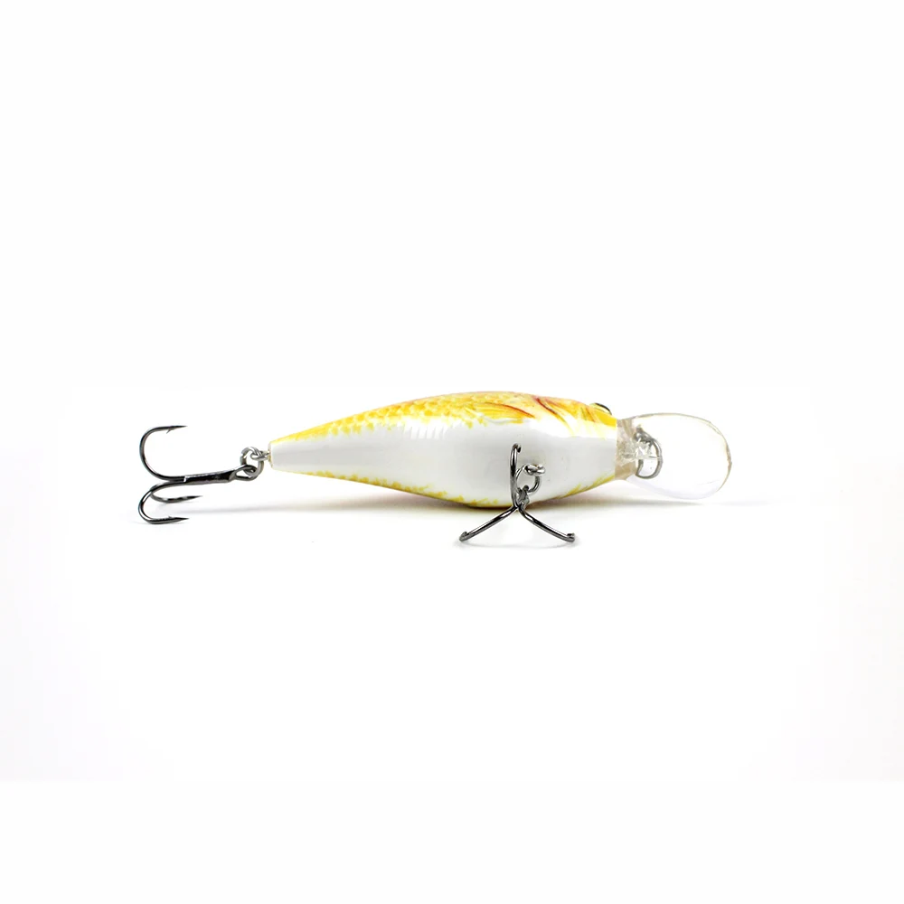 5 Color 9cm/16.3g Bionic Big Crankbait Super Hard Fishing Lure 3D Eyes Bass Fish Bait Wobbler Tackle Pesca AH07B
5 Color 9cm/16.3g Bionic Big Crankbait Super Hard Fishing Lure 3D Eyes Bass Fish Bait Wobbler Tackle Pesca AH07B