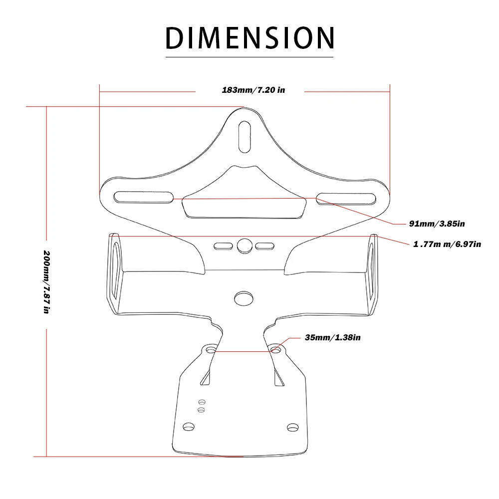 Motorcycle Fender Eliminator License Plate Frame tail tidy motorbike accessories For Kawasaki Z900 Z 900 z 900 z900 2017 2018
Motorcycle Fender Eliminator License Plate Frame tail tidy motorbike accessories For Kawasaki Z900 Z 900 z 900 z900 2017 2018