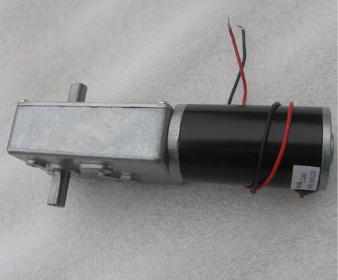 DC 12V 2rpm micro worm Geared Motor with Self-locking function , robot Worm Gear Moto, micro motor with worm gearbox
DC 12V 2rpm micro worm Geared Motor with Self-locking function , robot Worm Gear Moto, micro motor with worm gearbox