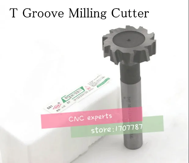 Free Shipping 2PCS 40*6*8*10*12 high speed steel Straight shank T groove milling cutter T type Straight shank milling cutter
Free Shipping 2PCS 40*6*8*10*12 high speed steel Straight shank T groove milling cutter T type Straight shank milling cutter