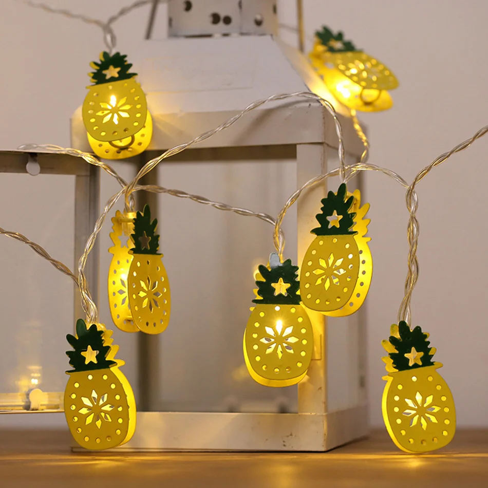 Metal Pineapple Led String Light,Portable Battery Holiday String Party Lights,Home/Patio/Romantic Wedding/ Girls Room Decor.
Metal Pineapple Led String Light,Portable Battery Holiday String Party Lights,Home/Patio/Romantic Wedding/ Girls Room Decor.
