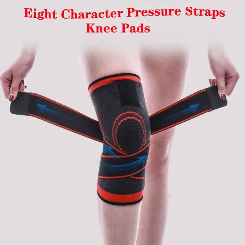 4 Color Knee Pads For Basketball Fitness Knee Pads Cycling Basketball Kneepad Sports Support Kneecaps Compression Protector
4 Color Knee Pads For Basketball Fitness Knee Pads Cycling Basketball Kneepad Sports Support Kneecaps Compression Protector