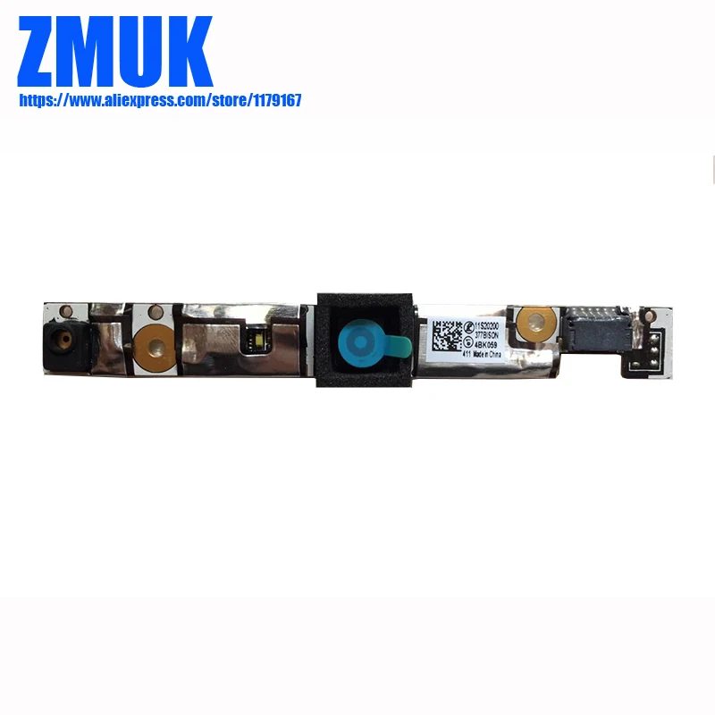 Модуль веб-камеры для Lenovo C240 C245 C255 Series,P/N 20200377 20200457 PK40000RJ00 PK40000Q400
Модуль веб-камеры для Lenovo C240 C245 C255 Series,P/N 20200377 20200457 PK40000RJ00 PK40000Q400