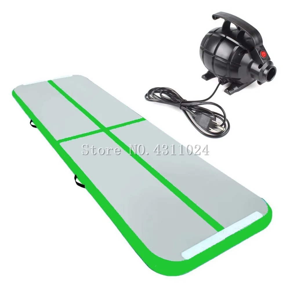 Inflatable Gymnastics Tumbling Mat Air Tumbling Track Air Floor Mat for Home Use With Electric Air Pump
Inflatable Gymnastics Tumbling Mat Air Tumbling Track Air Floor Mat for Home Use With Electric Air Pump