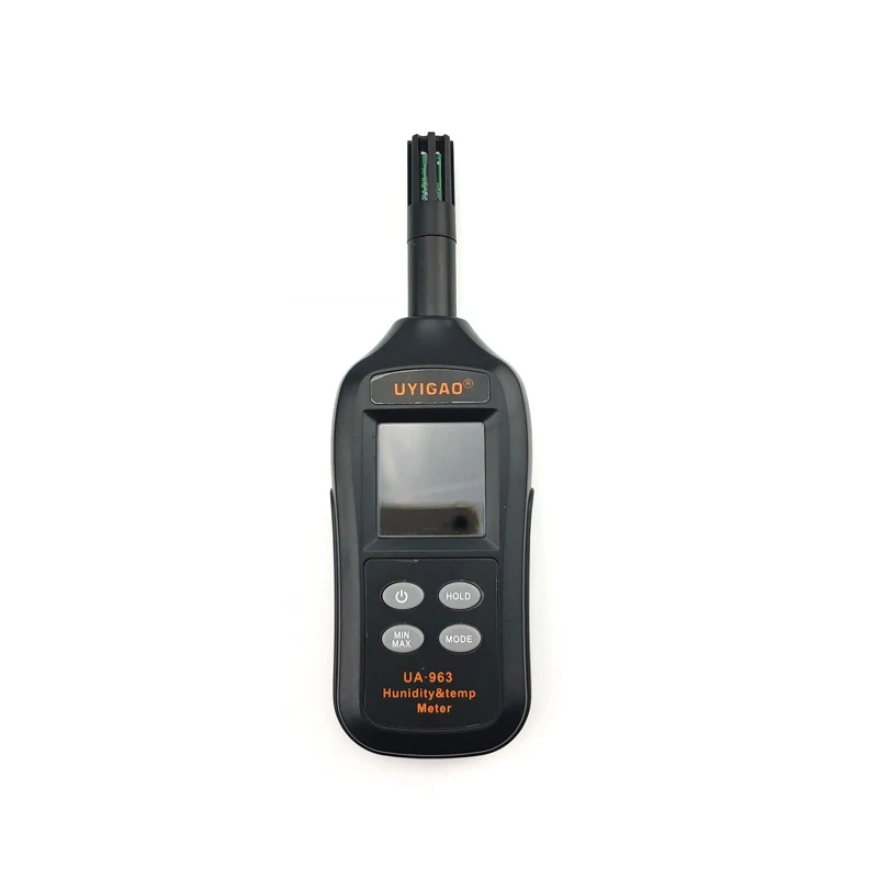 Hygrometer Digital LED Humidity & Temperature Meter New Thermometer Intelligent UA963
Hygrometer Digital LED Humidity & Temperature Meter New Thermometer Intelligent UA963