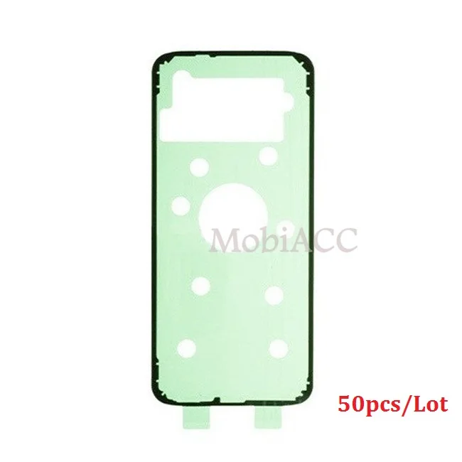 50pcs/Lot Back Glass Battery Cover Adhesive Sticker Replacement Part for Samsung Galaxy S8 Plus
50pcs/Lot Back Glass Battery Cover Adhesive Sticker Replacement Part for Samsung Galaxy S8 Plus