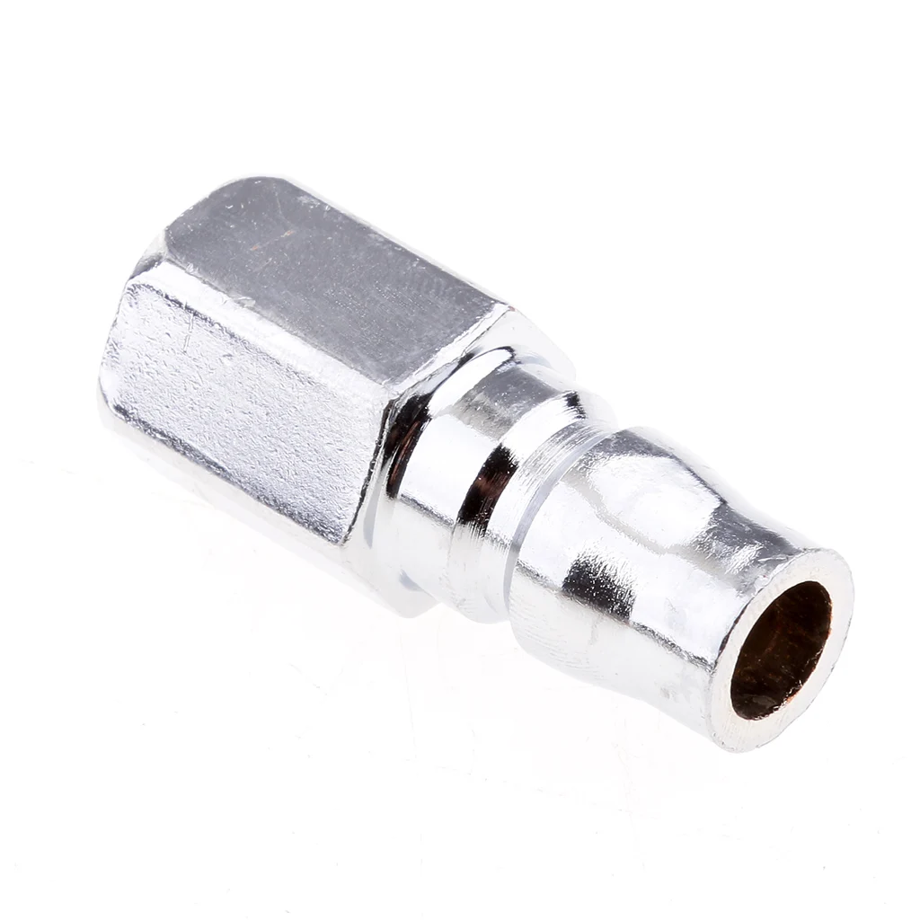 10pcs Air Quick Connector Adapter For Air Couplers Tool Compressor Auto Industry les coupleurs d'air Acopladores de aire
10pcs Air Quick Connector Adapter For Air Couplers Tool Compressor Auto Industry les coupleurs d'air Acopladores de aire