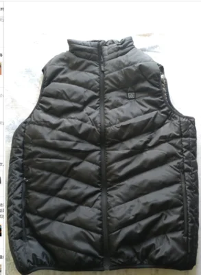 Hot Men Women Upgraded USB Infrared Heating Vest Outdoor Camping Climbing Winter Carbon Fiber Warm Thermal Tactical Waistcoat
Hot Men Women Upgraded USB Infrared Heating Vest Outdoor Camping Climbing Winter Carbon Fiber Warm Thermal Tactical Waistcoat