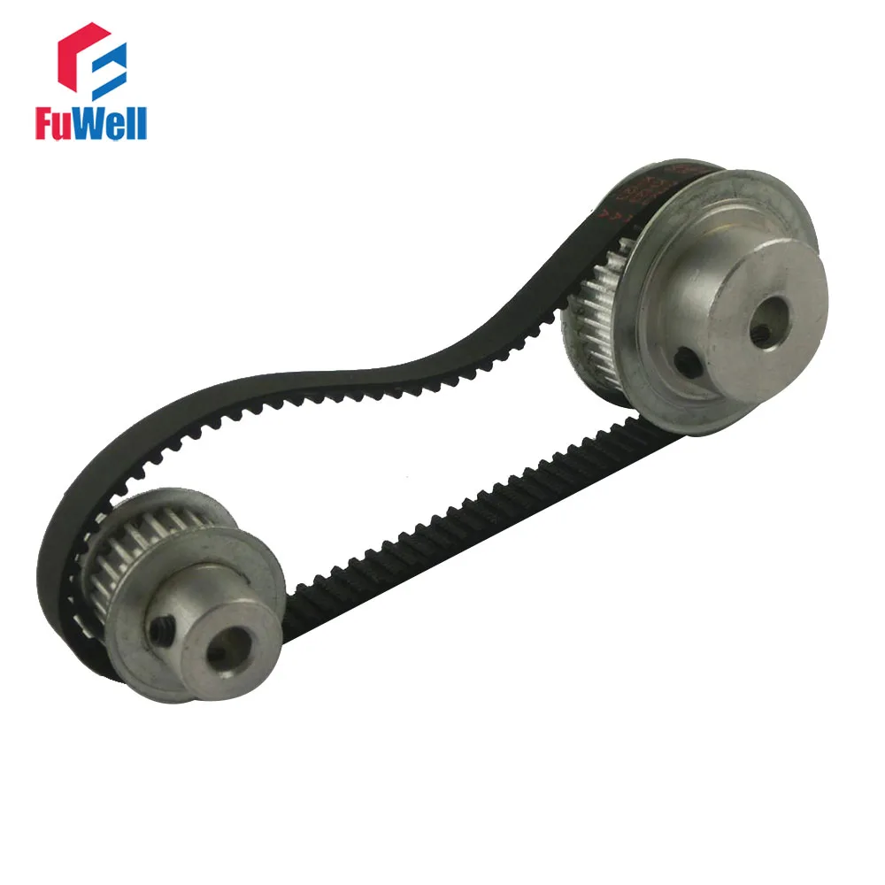 Редукционный ролик HTD 3M 15 T: 75T 1:5/5:1 80 мм|timing pulley|toothed pulleyhtd 3m |