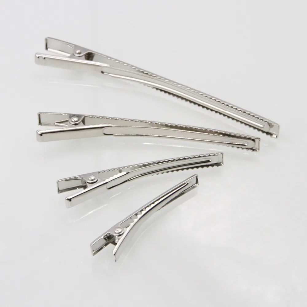 10/50pcs/lot Metal Crocodile Clips Cable Lead Testing Metal Alligator Clips Clamps Hair Clips Hairpins 48mm-100mm
10/50pcs/lot Metal Crocodile Clips Cable Lead Testing Metal Alligator Clips Clamps Hair Clips Hairpins 48mm-100mm