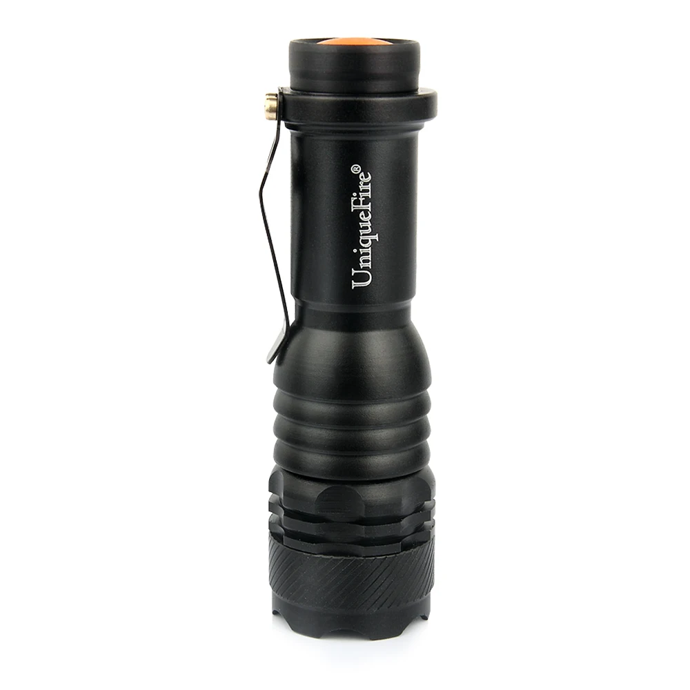 SK70 XRE LED Waterproof 3 Modes Mini Bright Zoomable Flashlight Lantern Torch Light Lanterna For Rechargeable 14500 Battery
SK70 XRE LED Waterproof 3 Modes Mini Bright Zoomable Flashlight Lantern Torch Light Lanterna For Rechargeable 14500 Battery