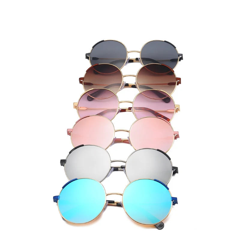 Womens sunglasses brand designer Retro Sun glasses Women Men Fashion Round Glasses UV400 Metal Frame Eyewear gafas de sol mujer
Womens sunglasses brand designer Retro Sun glasses Women Men Fashion Round Glasses UV400 Metal Frame Eyewear gafas de sol mujer