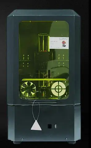 X-8.9 Новый ЖК Фоточувствительный 3D принтер фоточувствительная смола с высокой