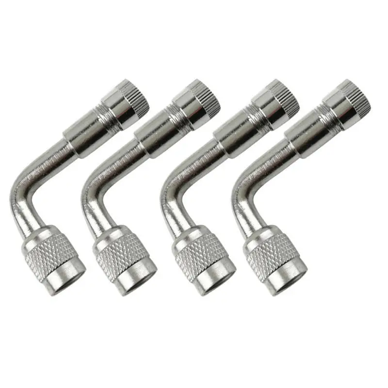 90 Degree Angle Valve Adaptor Tyre Tube Extension Adapter For Motorcycle Car US VE36 Metal Gas Nozzle Wholesale
90 Degree Angle Valve Adaptor Tyre Tube Extension Adapter For Motorcycle Car US VE36 Metal Gas Nozzle Wholesale