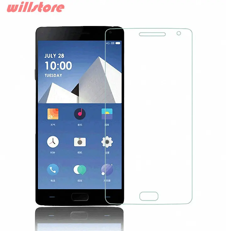 Original Explosion-Proof Tempered Glass Screen Protector Film for Oneplus 2 two Oneplus 1 One
Original Explosion-Proof Tempered Glass Screen Protector Film for Oneplus 2 two Oneplus 1 One