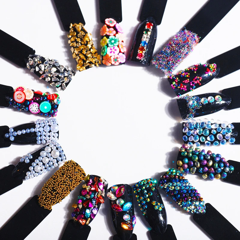 T-TIAO CLUB Chameleon AB Beads Nail Art Decoration Acrylic Irregular Drop Shape Flat Battom DIY 3D Nail Art Tips Manicure tools
T-TIAO CLUB Chameleon AB Beads Nail Art Decoration Acrylic Irregular Drop Shape Flat Battom DIY 3D Nail Art Tips Manicure tools
