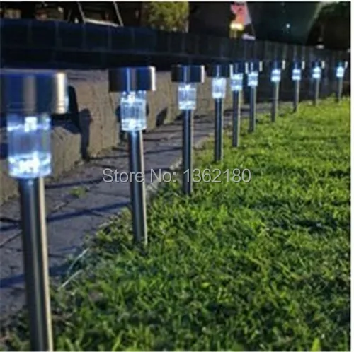 5 pcs Solar Powered LED Lamp Landscape Garden Light Stainless Fadeless Color garden decoration outdoor hallway lamp free shiping
5 pcs Solar Powered LED Lamp Landscape Garden Light Stainless Fadeless Color garden decoration outdoor hallway lamp free shiping