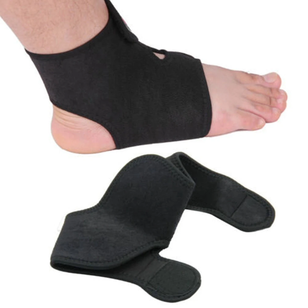 Protection Belt Spontaneous Magnetic self-heating Ankle Brace Support Heating Newest
Protection Belt Spontaneous Magnetic self-heating Ankle Brace Support Heating Newest