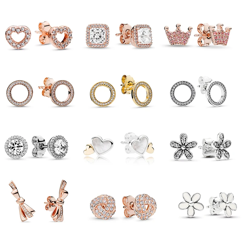 Special Offer 29 Styles Infinity Stud Earring Clear CZ Fit Brand Earrings for Women Wedding Jewelry Dropshipping
Special Offer 29 Styles Infinity Stud Earring Clear CZ Fit Brand Earrings for Women Wedding Jewelry Dropshipping