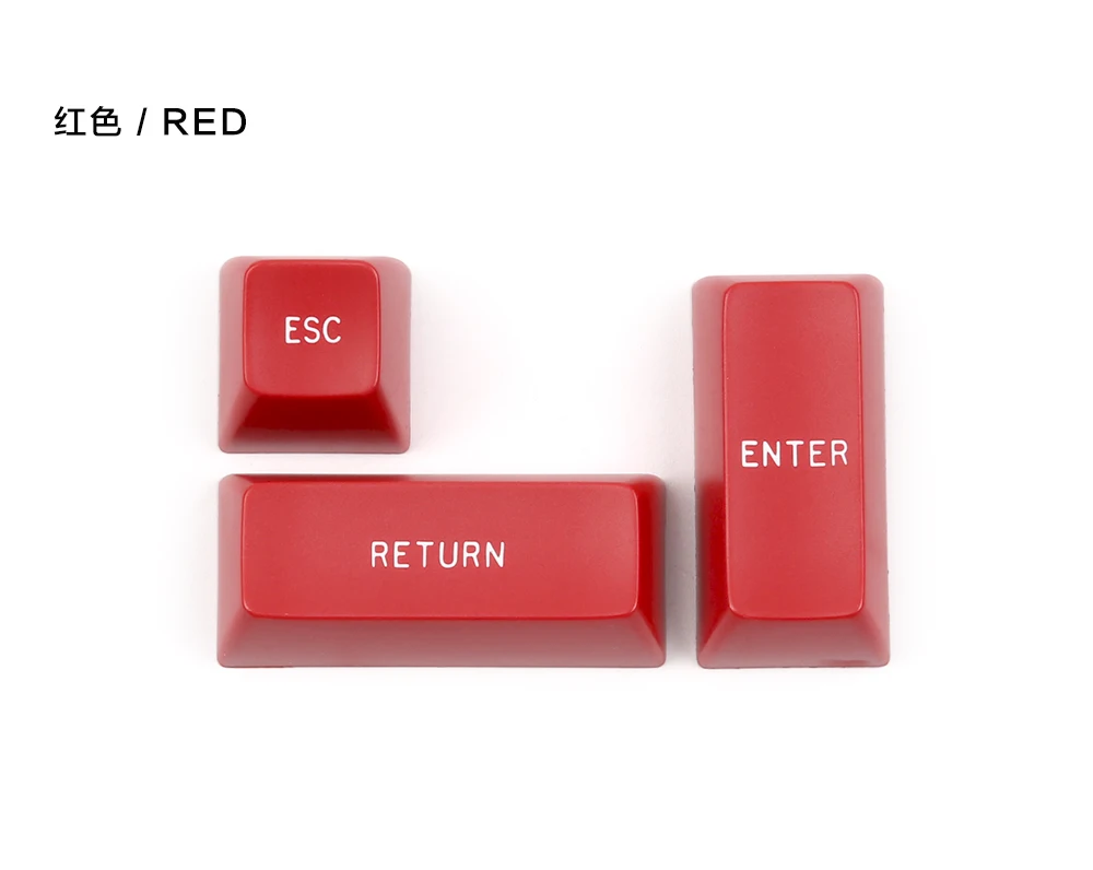 Клавиатура SA keycap Double shot ABS enter esc spacebar 6 25 и 7u для механического использования |