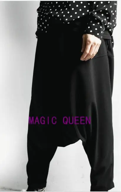 2017 yards men's 27-45 Non-mainstream men's spring and summer outsole ankle length trousers hanging crotch pants harem pants
2017 yards men's 27-45 Non-mainstream men's spring and summer outsole ankle length trousers hanging crotch pants harem pants