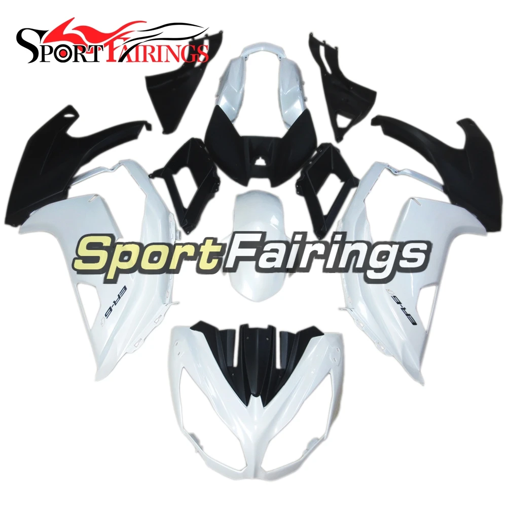 ABS Plastic Fairings For Kawasaki ER-6F Ninja 650 12 13 14 15 2012 - 2015 Motorcycle Cowlings Pearl White Body Kit Bodywork
ABS Plastic Fairings For Kawasaki ER-6F Ninja 650 12 13 14 15 2012 - 2015 Motorcycle Cowlings Pearl White Body Kit Bodywork