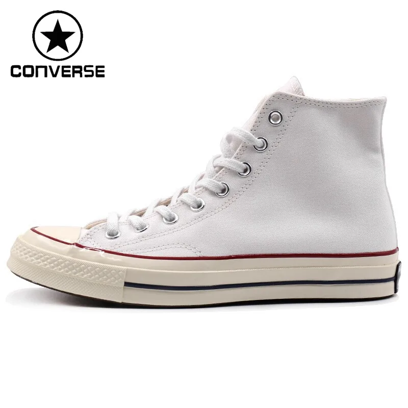 

Кеды Converse All Star '70 унисекс, высокие кроссовки для скейтбординга, парусиновые, оригинал
