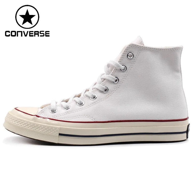 Кеды Converse All Star '70 унисекс, высокие кроссовки для скейтбординга, парусиновые, оригинал
Кеды Converse All Star '70 унисекс, высокие кроссовки для скейтбординга, парусиновые, оригинал