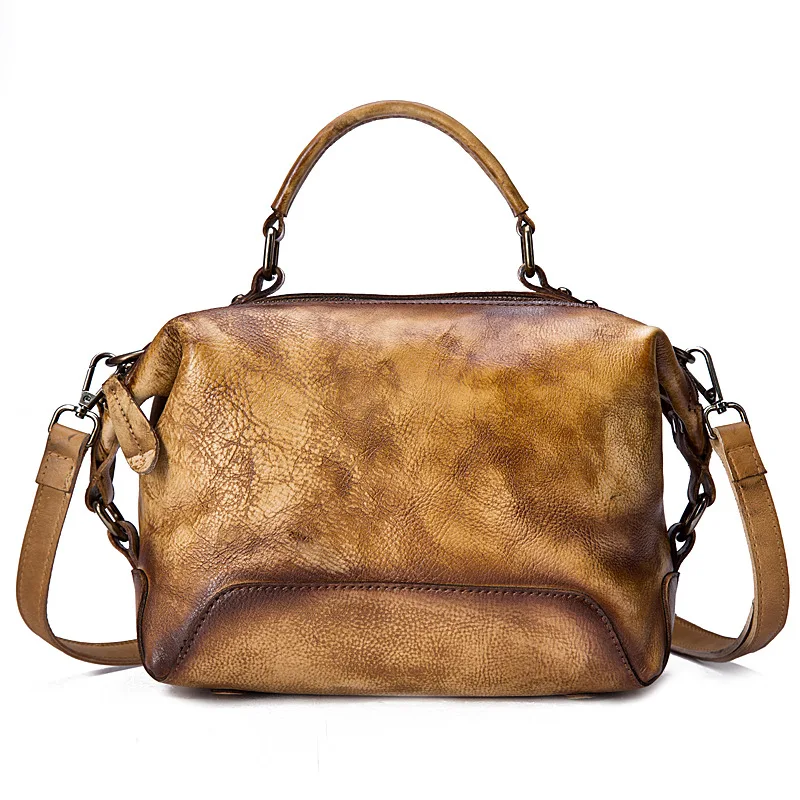 Ladies Big Bag Retro Personality Handbag Genuine Leather Women Luxury Shoulder Bag Simple Tote Solid Color Bolsa Feminina
Ladies Big Bag Retro Personality Handbag Genuine Leather Women Luxury Shoulder Bag Simple Tote Solid Color Bolsa Feminina
