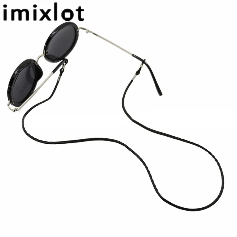 Простая модная кожаная веревка для очков Imixlot, держатель для очков, шнур для женщин и мужчин, ремешок на шею, цепочка для очков, фиксаторы, акс...
Простая модная кожаная веревка для очков Imixlot, держатель для очков, шнур для женщин и мужчин, ремешок на шею, цепочка для очков, фиксаторы, акс...