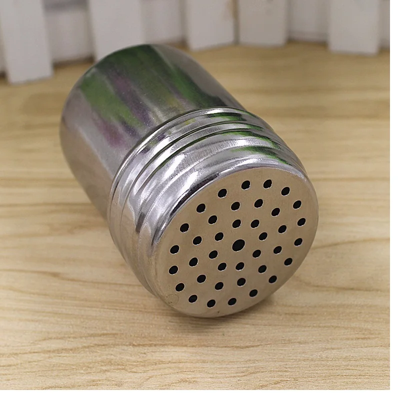 100pcs/lot 2016 New Arrival Stainless Steel Home Kitchen Bar Spice Jar MSG Household Pepper Pot for Cooking WA1137
100pcs/lot 2016 New Arrival Stainless Steel Home Kitchen Bar Spice Jar MSG Household Pepper Pot for Cooking WA1137