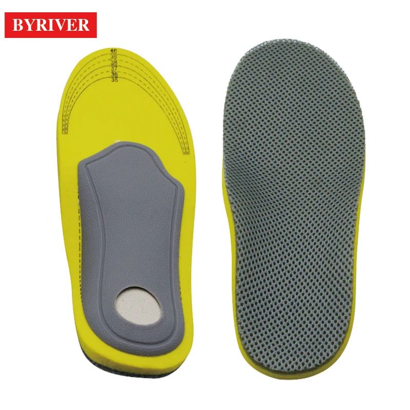 BYRIVER Foot Arch Support Massage Insole Sandals Flat Foot Care Orthotics Correction Pads Plantar Fasciitis Brace
BYRIVER Foot Arch Support Massage Insole Sandals Flat Foot Care Orthotics Correction Pads Plantar Fasciitis Brace